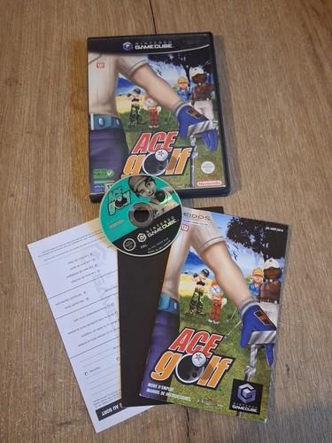Jeu nintendo gamecube - -, ace