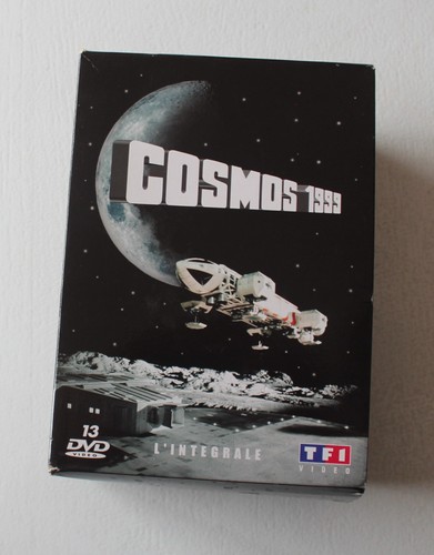 Cosmos 1999 intégrale - -, l'intégrale