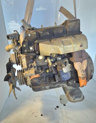 Moteur nissan trade bd3011 - nissan,