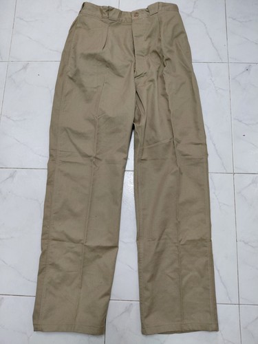 Pantalon kaki armée français - kaki,