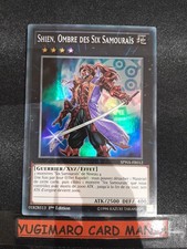 ♦Yu-Gi-Oh!♦ Shien, Ombre