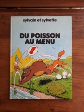 BD Sylvain Et Sylvette - Du