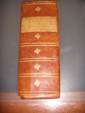 Manuel de Droit Français, Pailliet, Seconde édition, 1813, BE