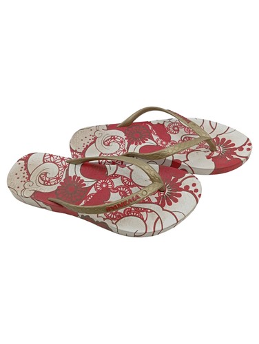 Ipanema tongs femme rouge - tongs,