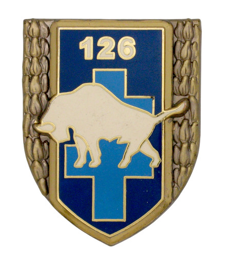 Insigne militaire military - insigne, (military