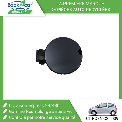 Volet trappe carburant - trappe,