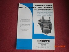 ANCIENNE  BROCHURE