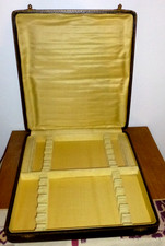 Ancien écrin coffret vide