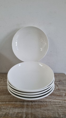 Assiettes creuses gien - assiettes,