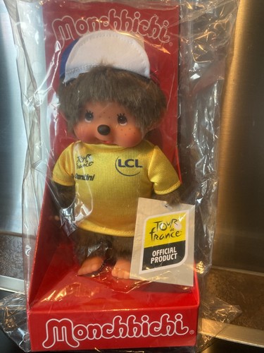 Kiki monchhichi tour - kiki, de