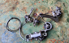 Dérailleur AV et AR  HURET