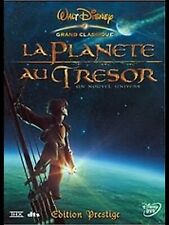 LA PLANETE AU TRESOR - Affiche