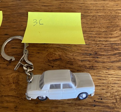 Porte clef norev 86 - porte, 1/86