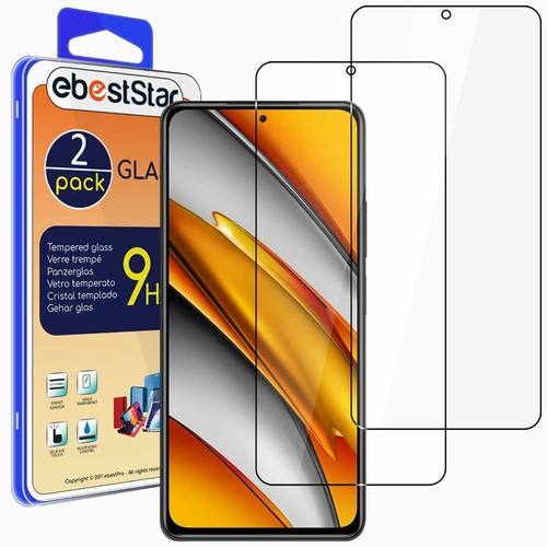 Packx2 verre trempé xiaomi - verre,
