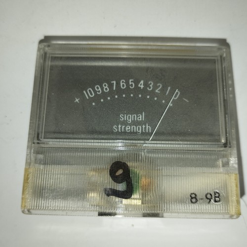 Galvanomètre signal strength - galvanomètre,