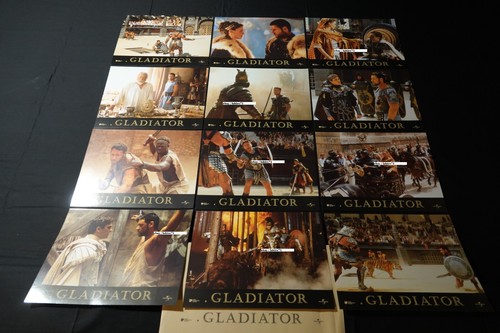 Gladiator ridley scott - gladiator,