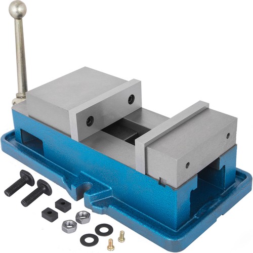 Vevor 125mm étau perçage - 125mm,