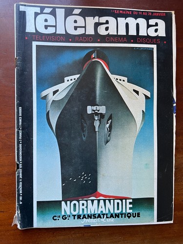 Télérama 1978 le - télérama, 11/01/1978;