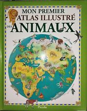 Livre "Mon premier Atlas