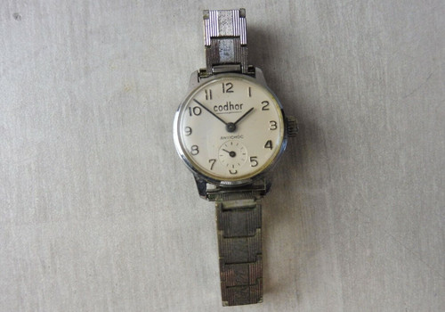 Ancienne montre mécanique