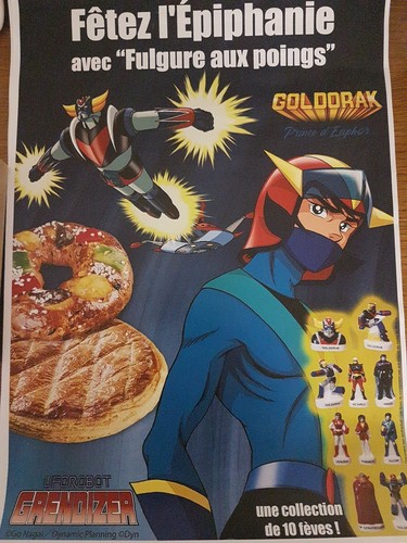 Affiche géante fève - affiche,