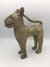 Statue PANTHÈRE , LÉOPARD En