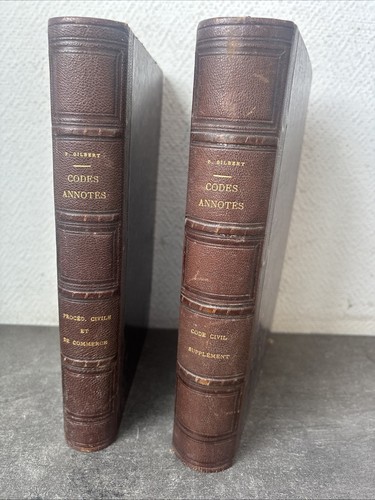 Lot livres reliés - de, 2