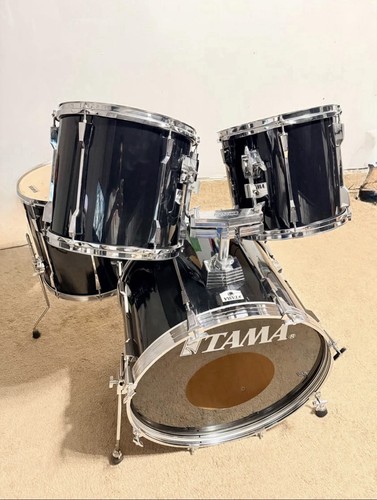 Vintage tama rockstar shell - tama, dx