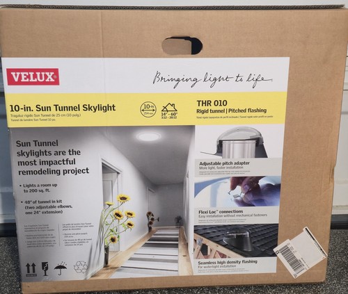 Sun tubular skylight - 10, in.