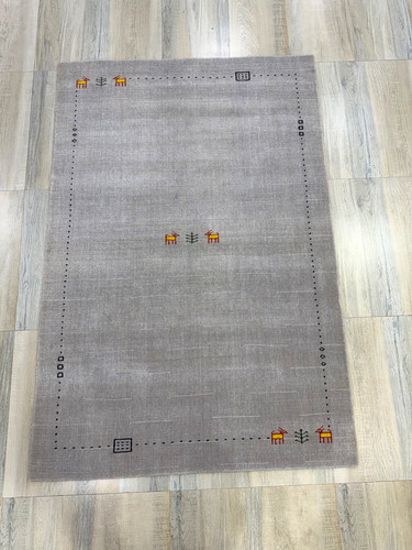 Tapis oriental contemporain