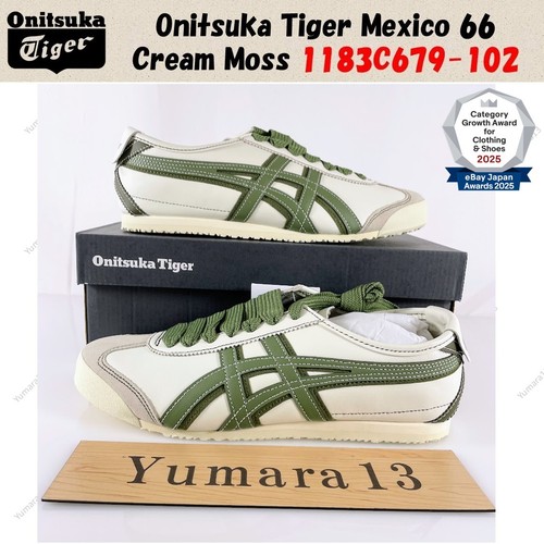 Onitsuka tiger mexico cream - 66,