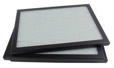 Vitrine grand format pour insignes / médailles / documents ww1 - ww2