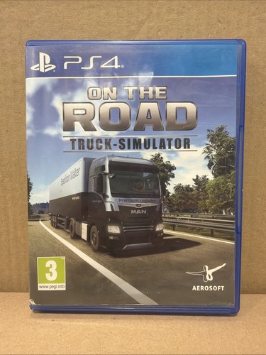 The road truck simulator - the,