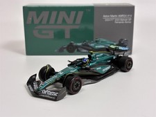 Fernando Alonso #14 F1 Aston