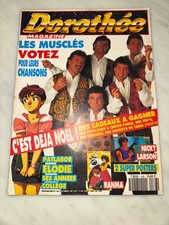 RARE CLUB DOROTHEE MAGAZINE
