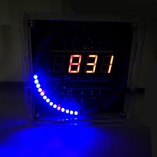 Kit Horloge Numérique LED