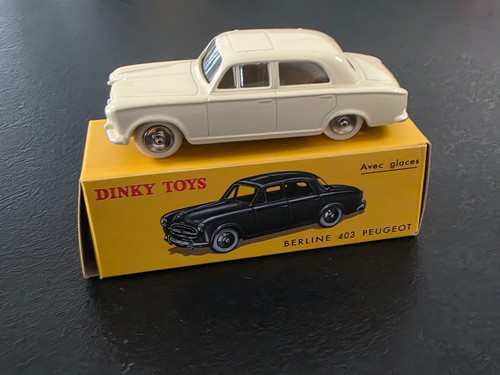 Dinky toys atlas - toys, 403