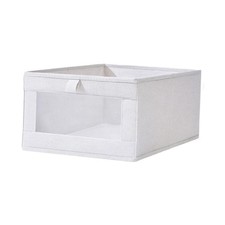 Panier de rangement pliable pour vêtements, organisateur de vêtements, tiroir