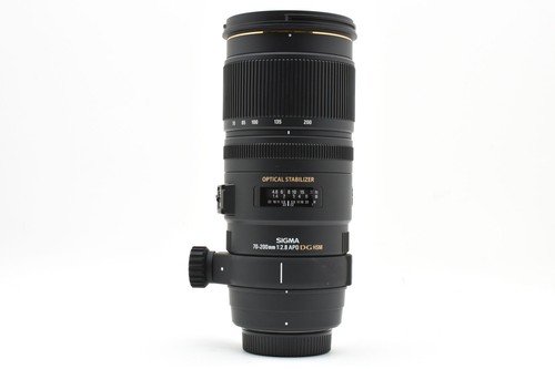 Téléobjectif zoom sigma apo - téléobjectif,