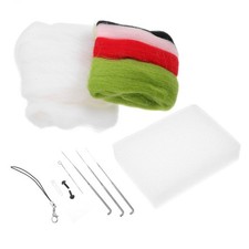  Kit De Feutrage Jouets En