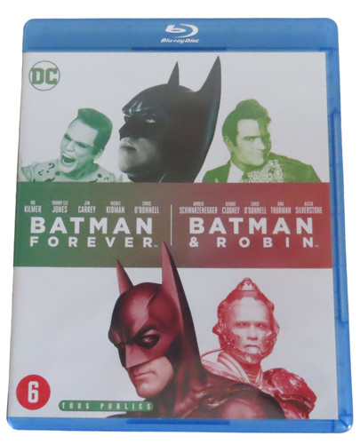 Batman forever - batman, et