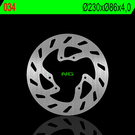 Disque frein avant moto - frein,