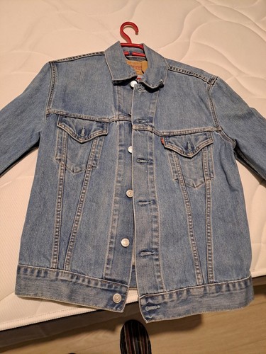 Veste jean levi homme - jean, levi's