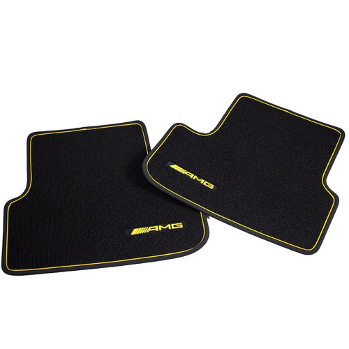 Mercedes amg original tapis - mercedes-amg,