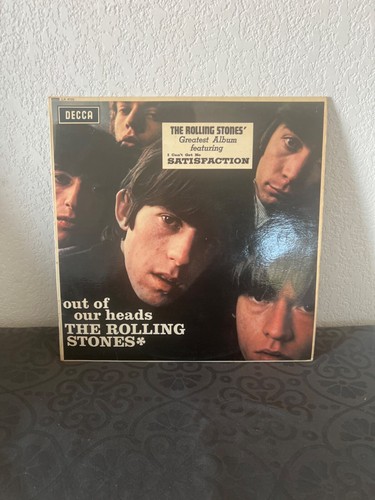 The rolling stones out our - the, of
