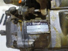 101631-9775 pompe à injection NISSAN PATROL 3.3 D 160 1989 27899