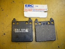 plaquette frein EBC FA32 honda gl 1000 k3 1975 1978 cb 750 f1 supersport 75 76