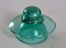 ISOLATEUR en VERRE, design