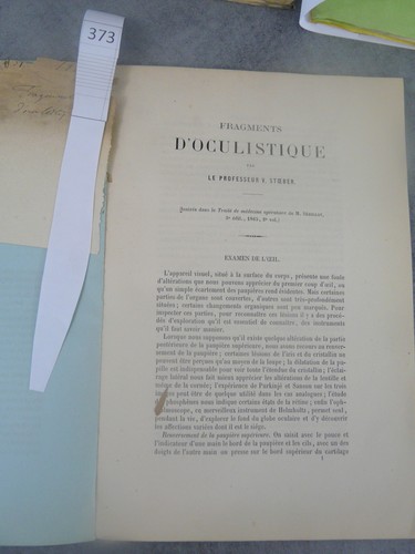Victor stoeber fragments - stoeber,