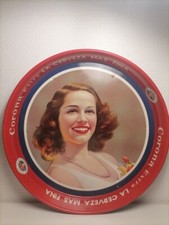 Plateau publicitaire CORONA